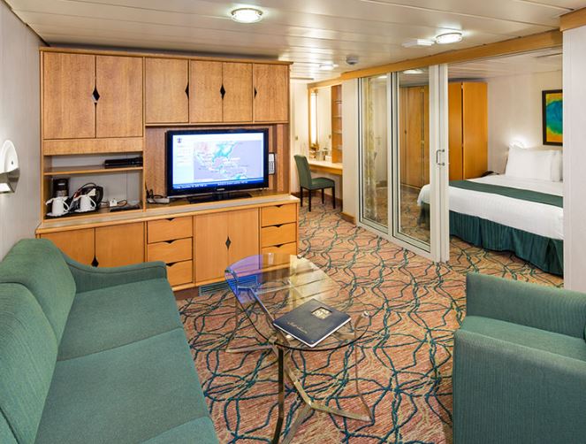 海洋梦幻号双卧室豪华套房图片