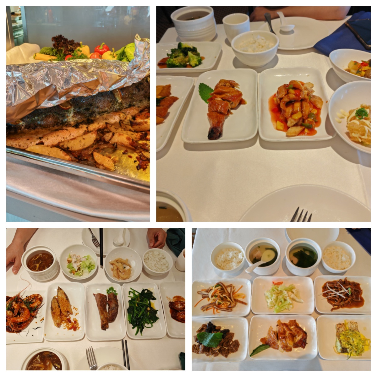 鼓浪屿号美食照