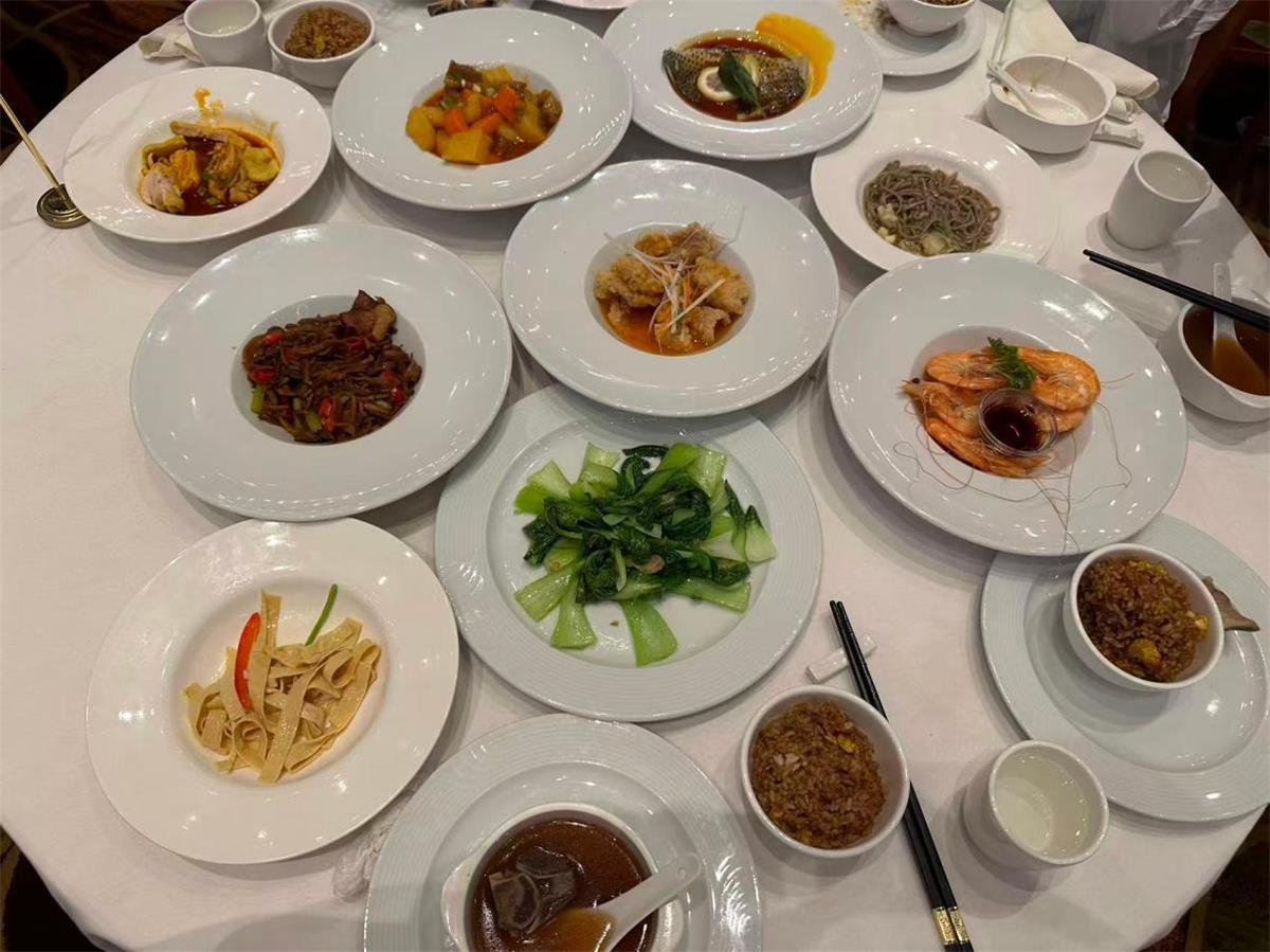 理想号美食