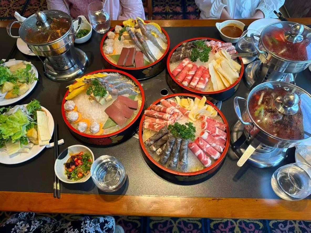 理想号美食1
