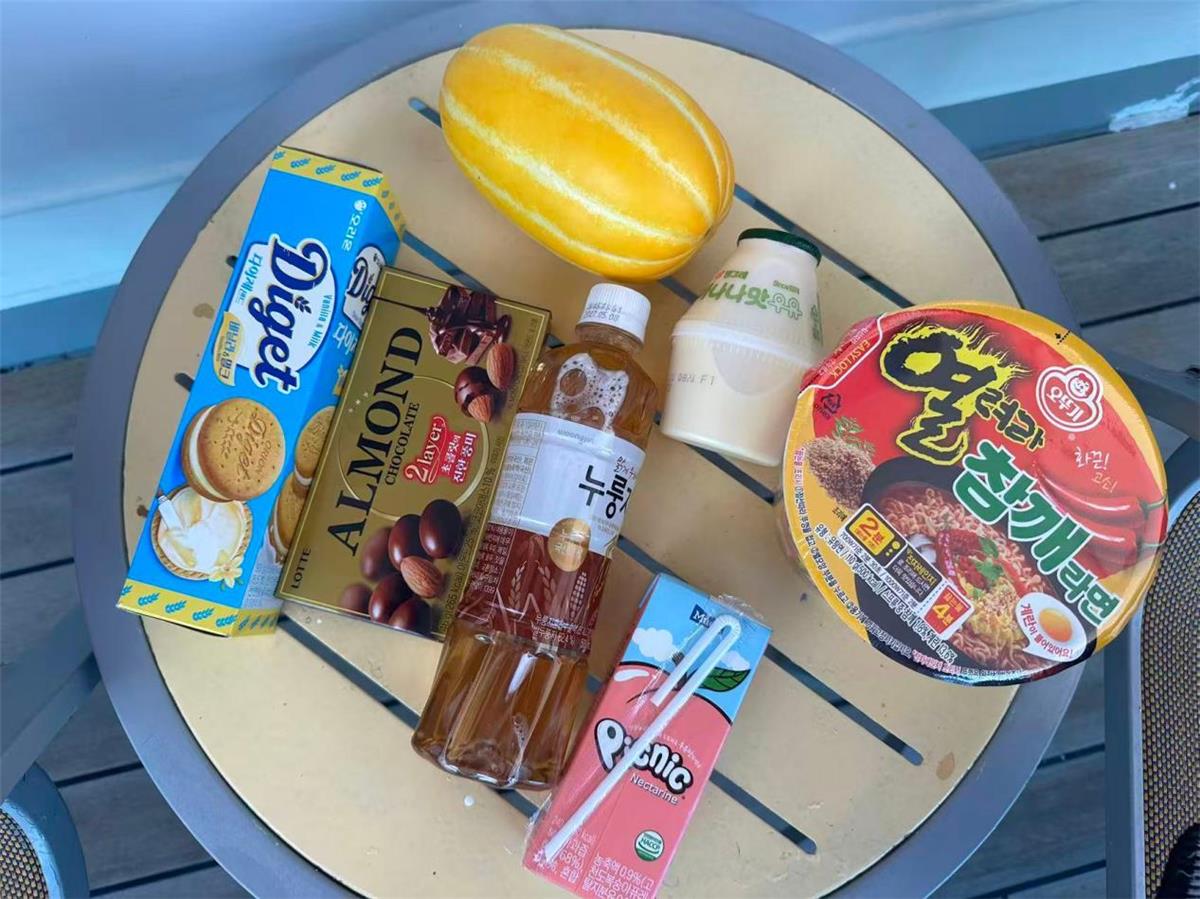 理想号韩国购物