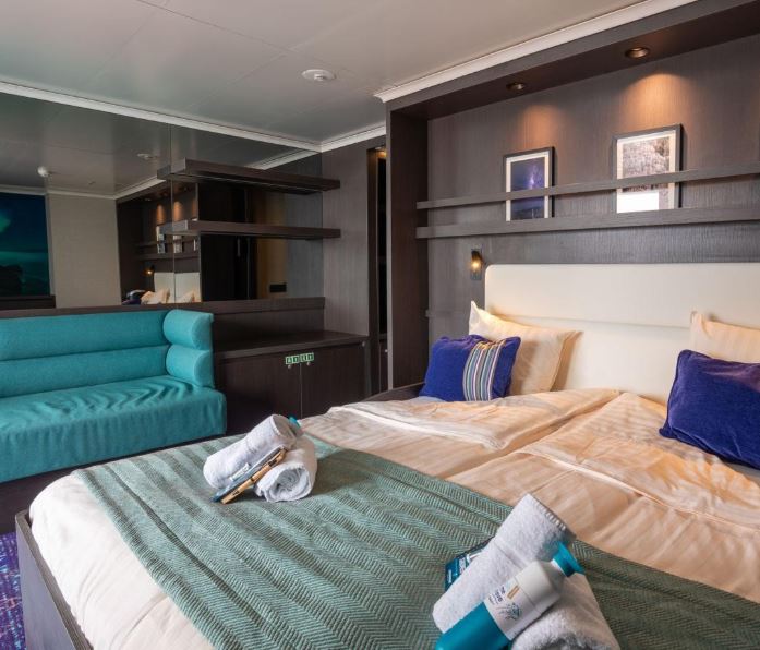 豪 华套房（带私人阳台）Grand Suite with private balcony图片