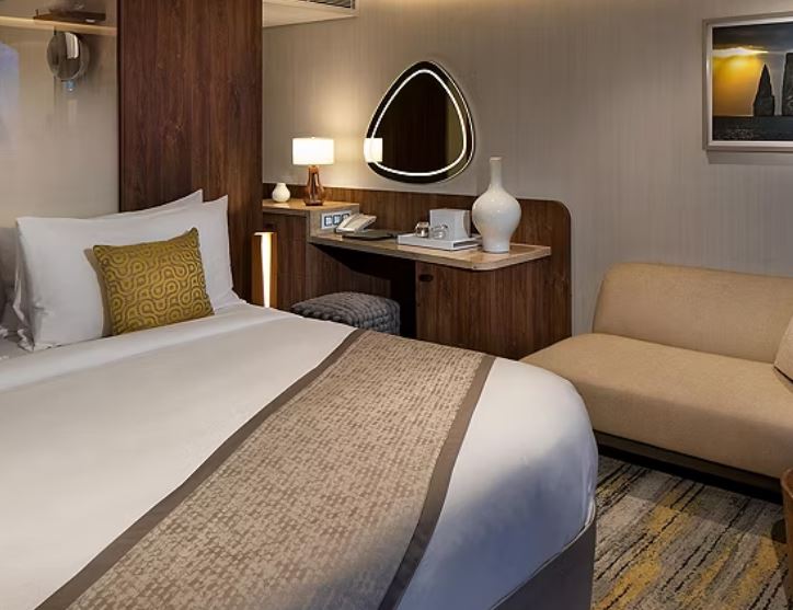 天空套房带阳台sky suite with veranda图片