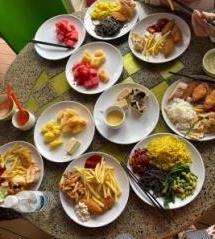 理想号美食