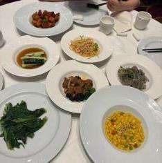 理想号餐食