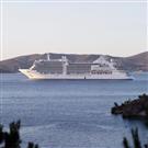 银海银月号邮轮