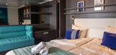 洪迪斯号邮轮豪 华套房（带私人阳台）Grand Suite with private balcony图片
