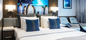 双人阳台房Balcony Stateroom Category B图片