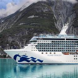 海岛公主号邮轮