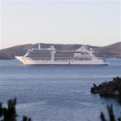 银海银月号邮轮