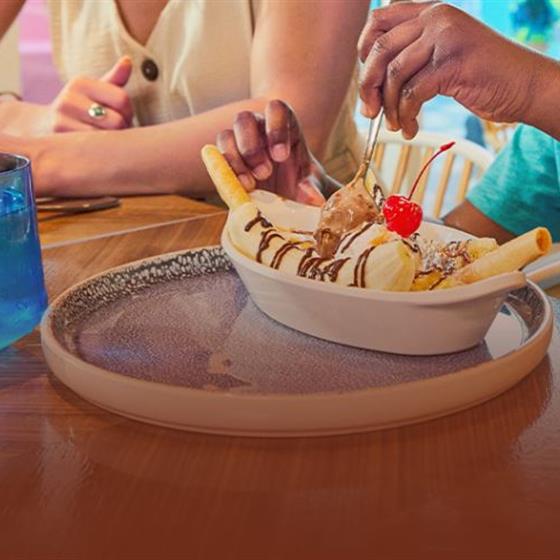 海洋神话号邮轮美食
