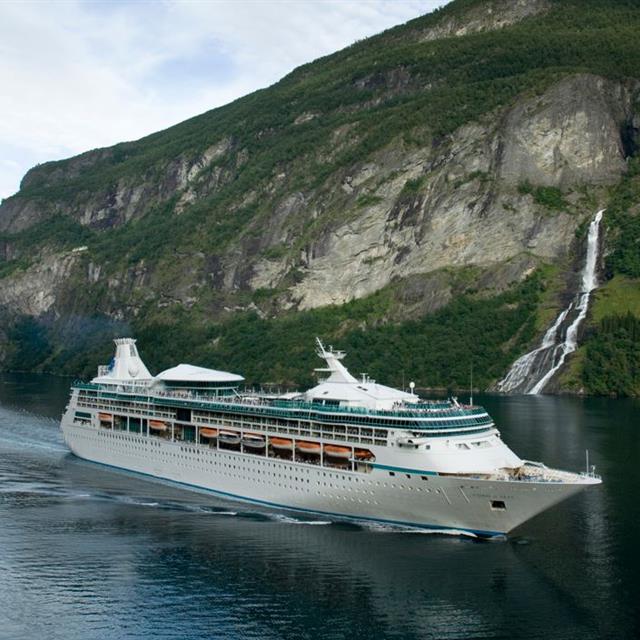 海洋梦幻号邮轮